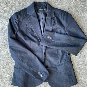 New York & Company Blue Blazer - size 6